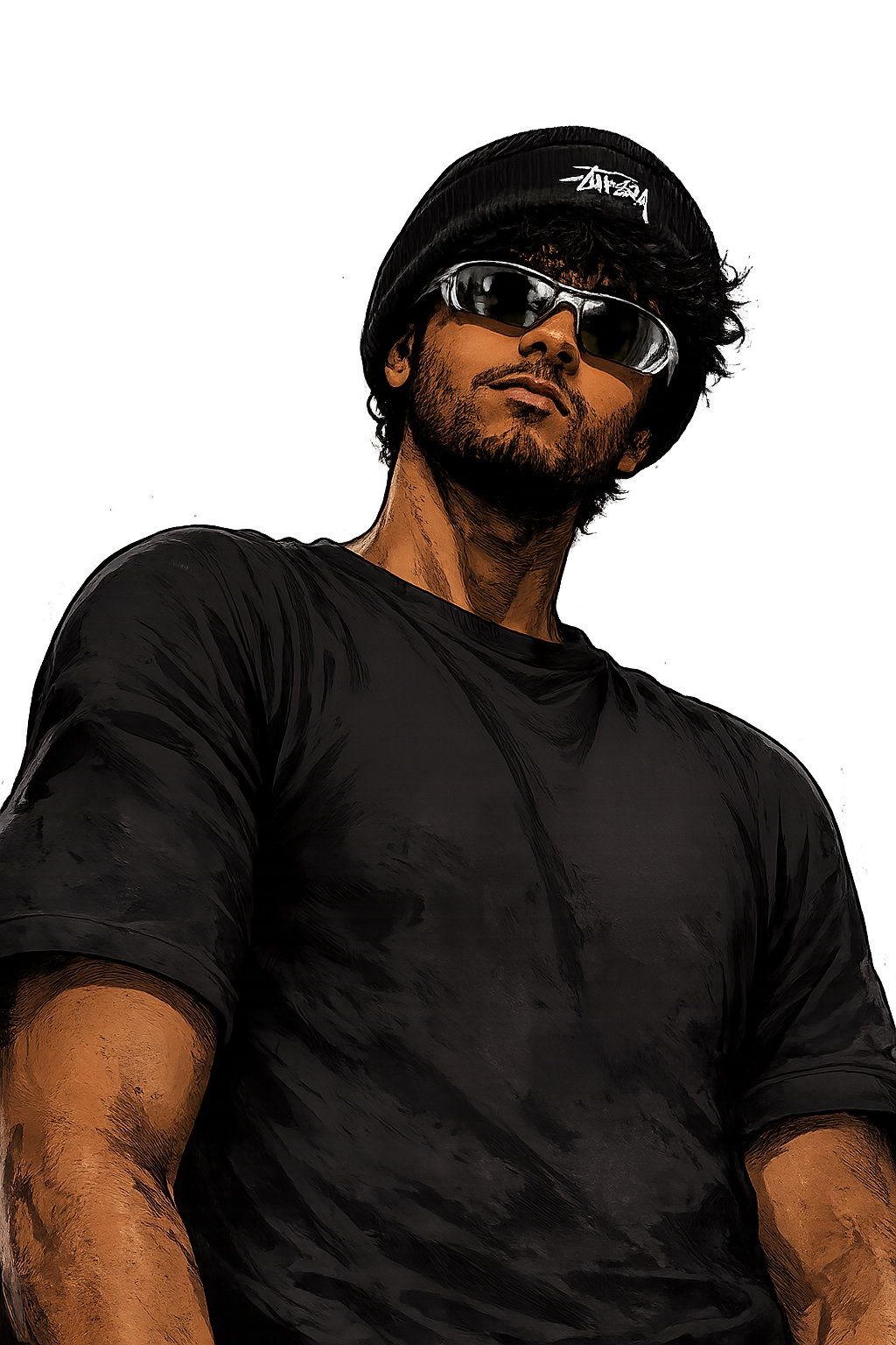 Chris Nikhil